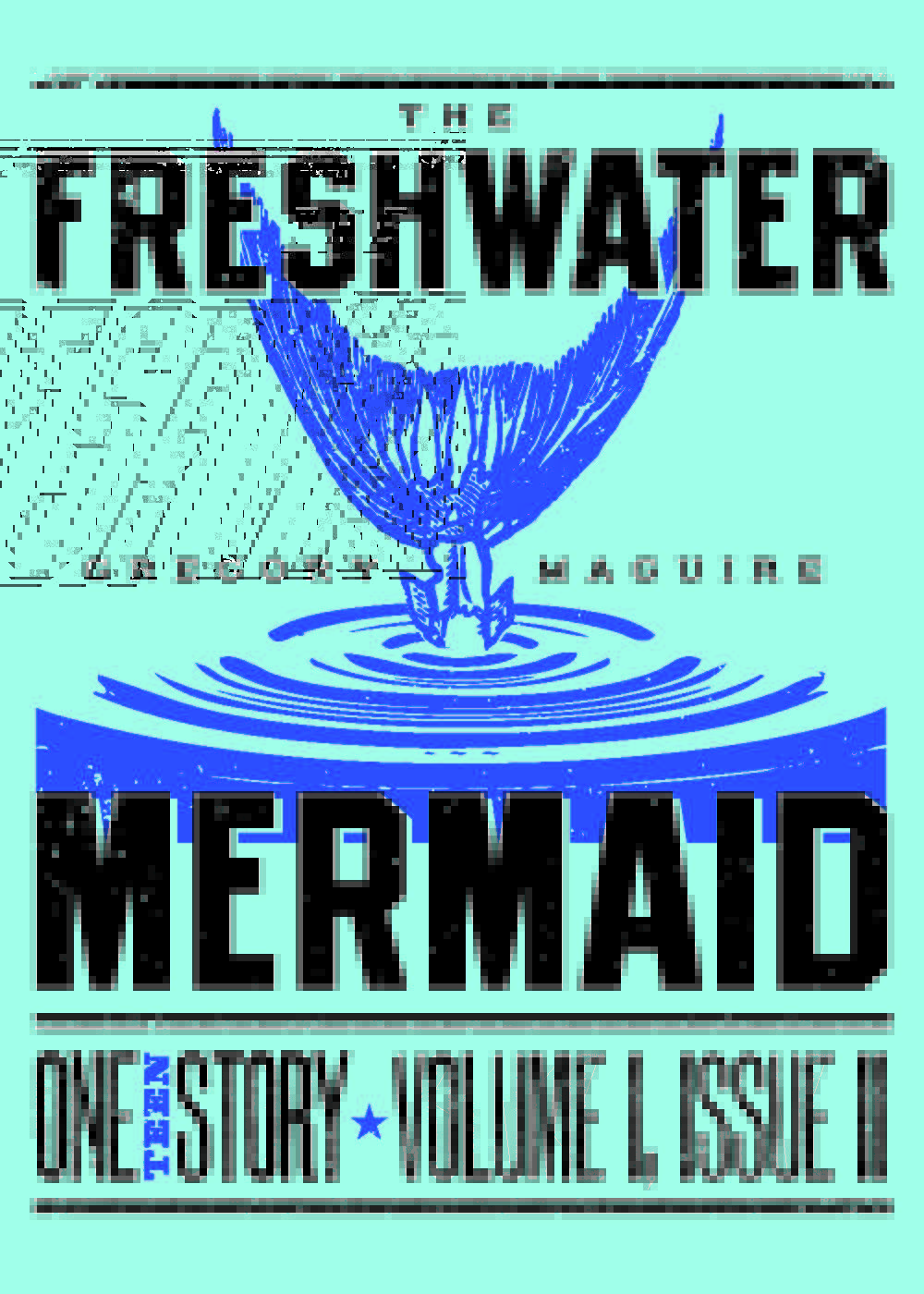 The Freshwater Mermaid Cover