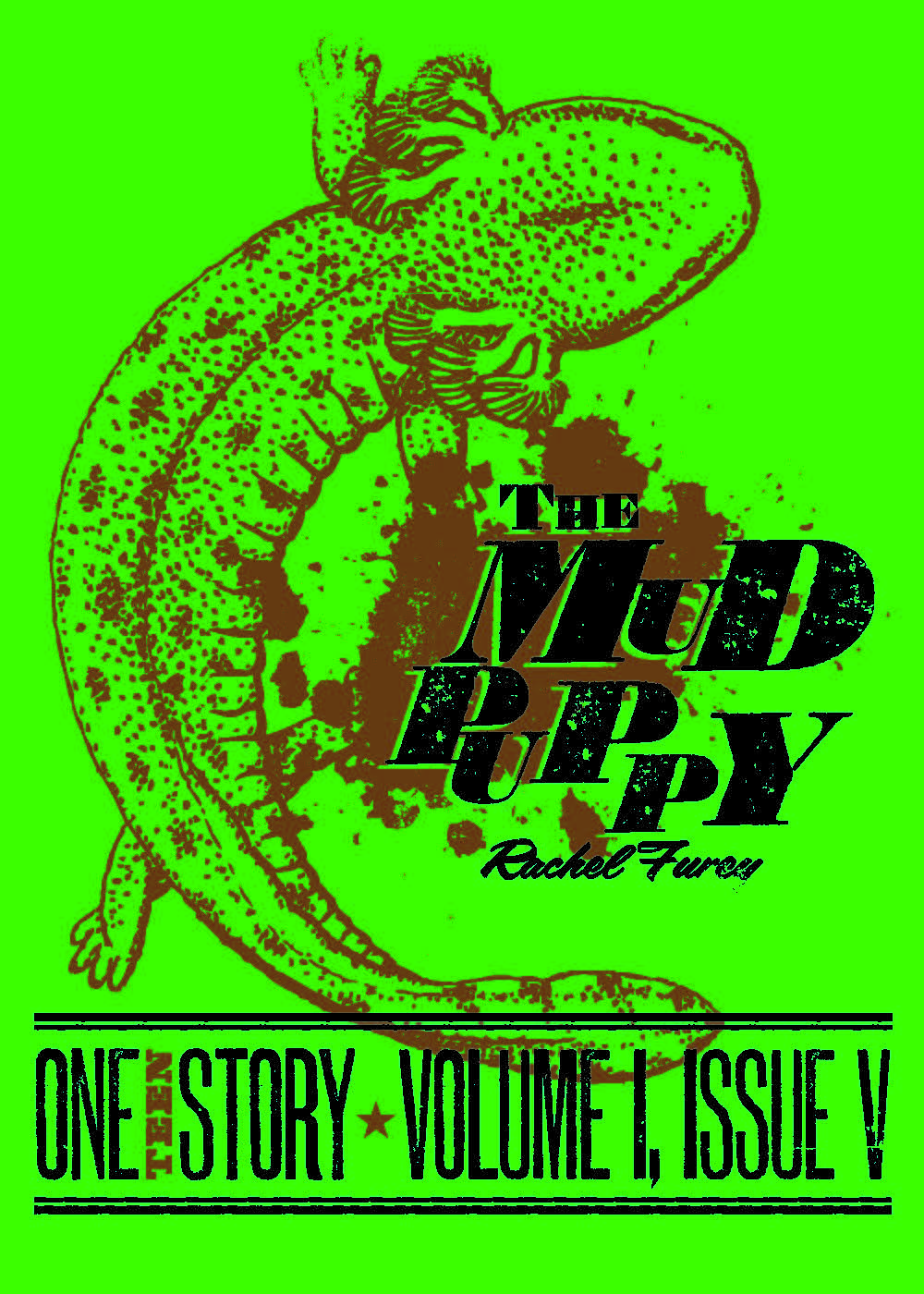 The Mudpuppy Cover