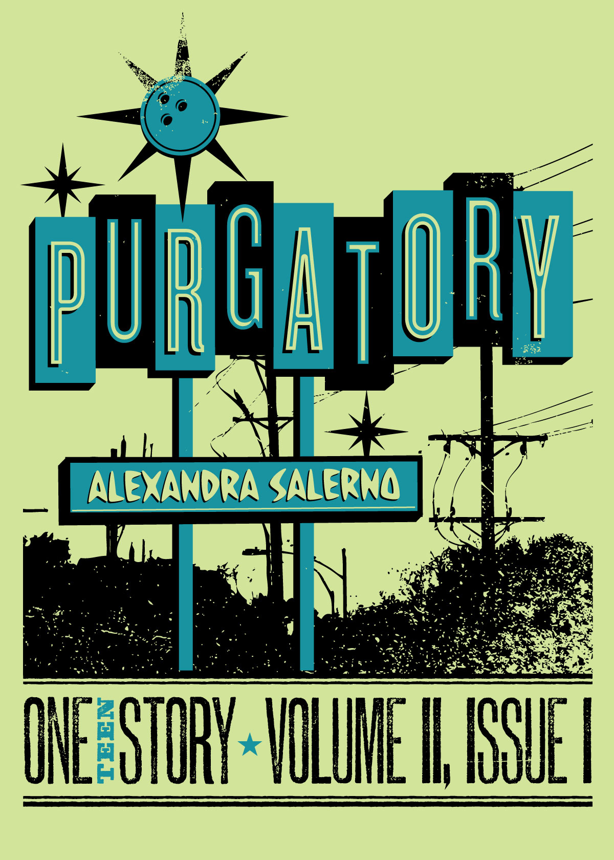 Purgatory Cover