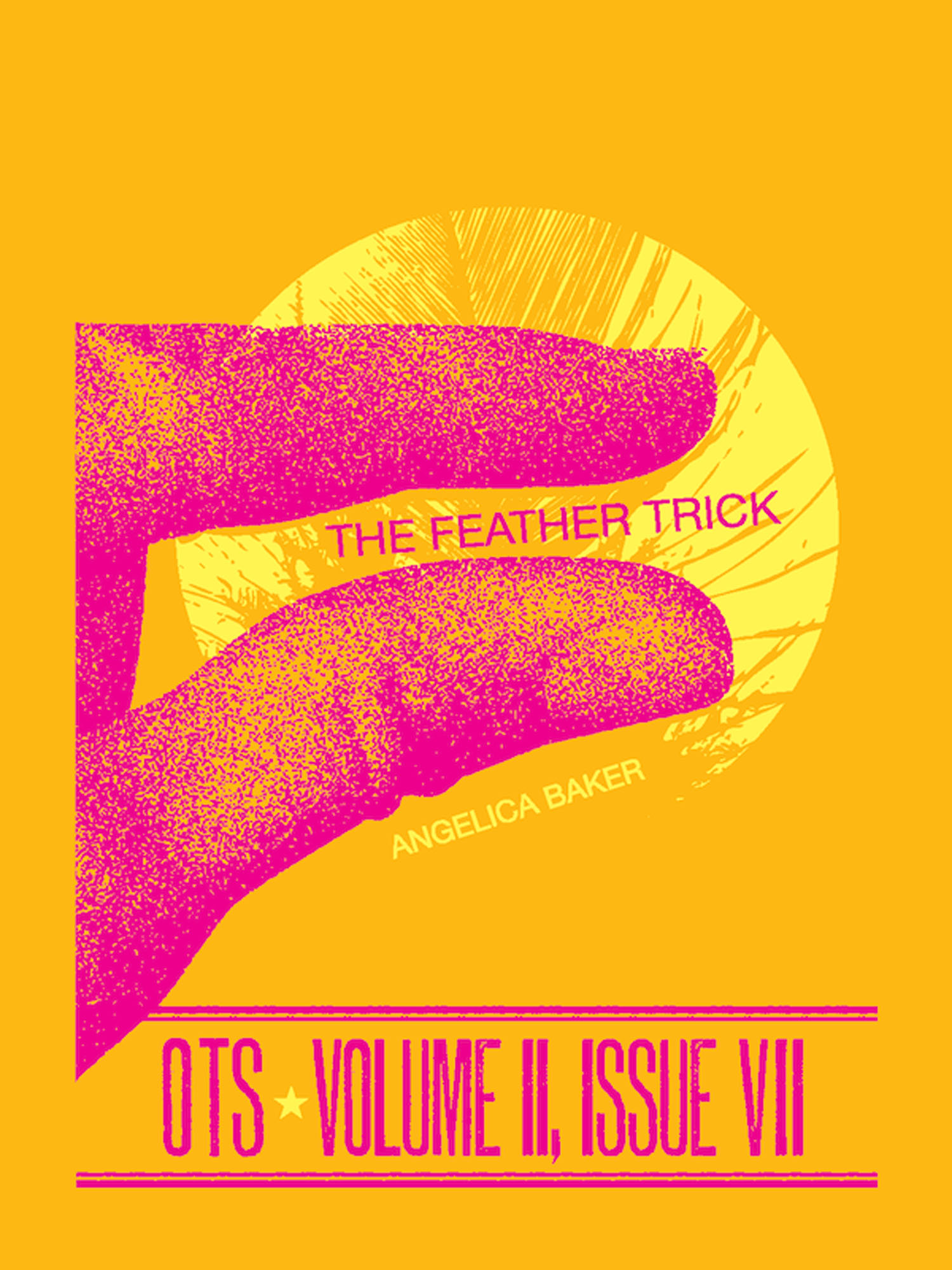 The Feather Trick Cover