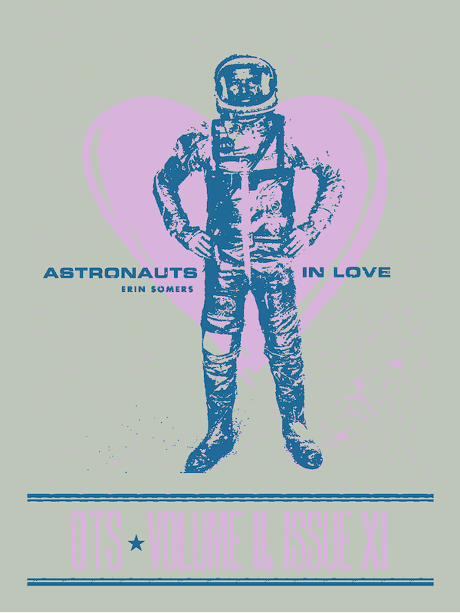 Astronauts in Love Cover
