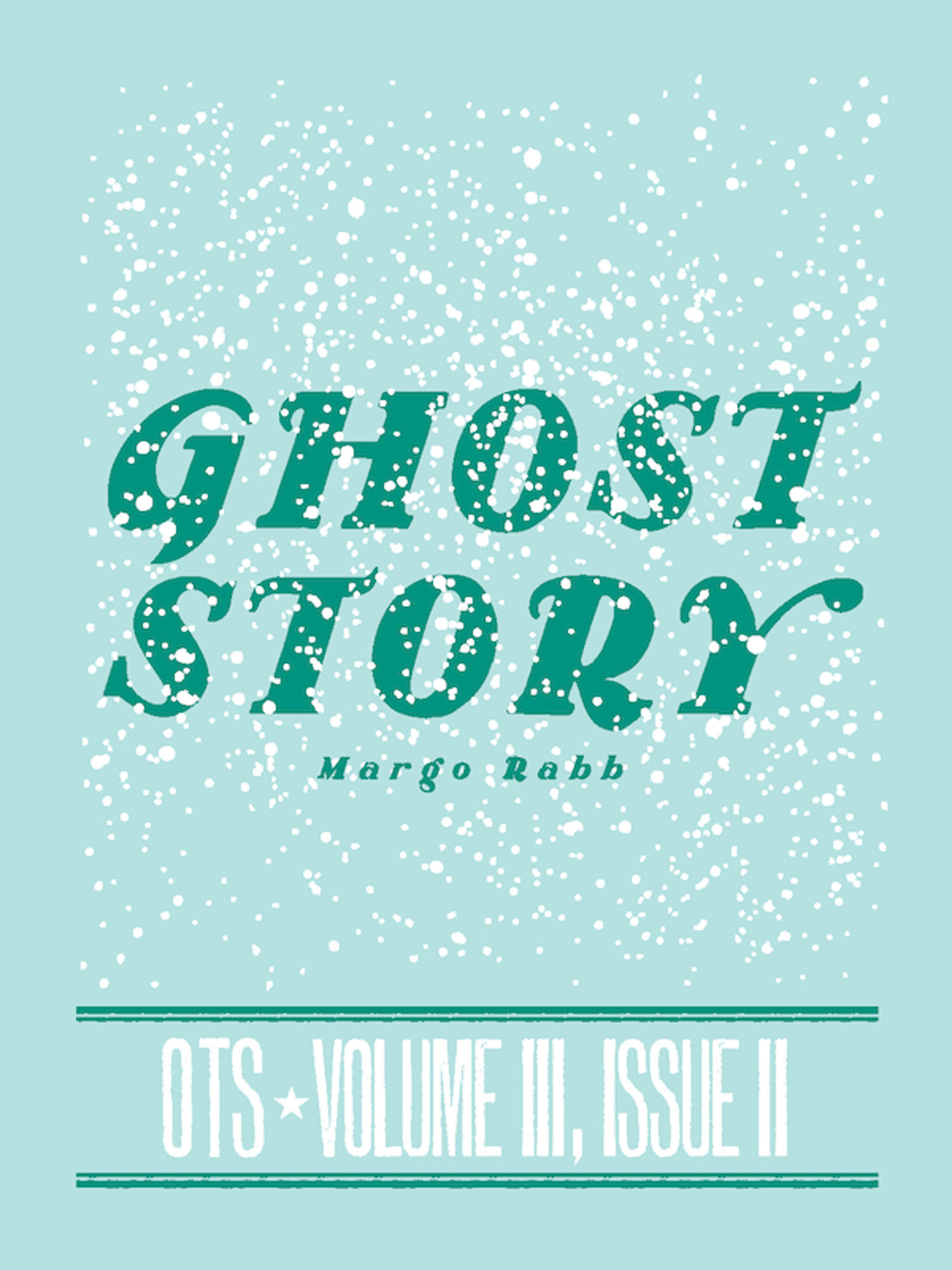 Ghost Story Cover