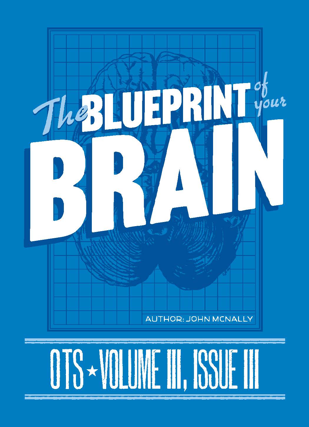 The Blueprint of Your Brain Cover