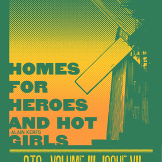 Homes for Heroes and Hot Girls
