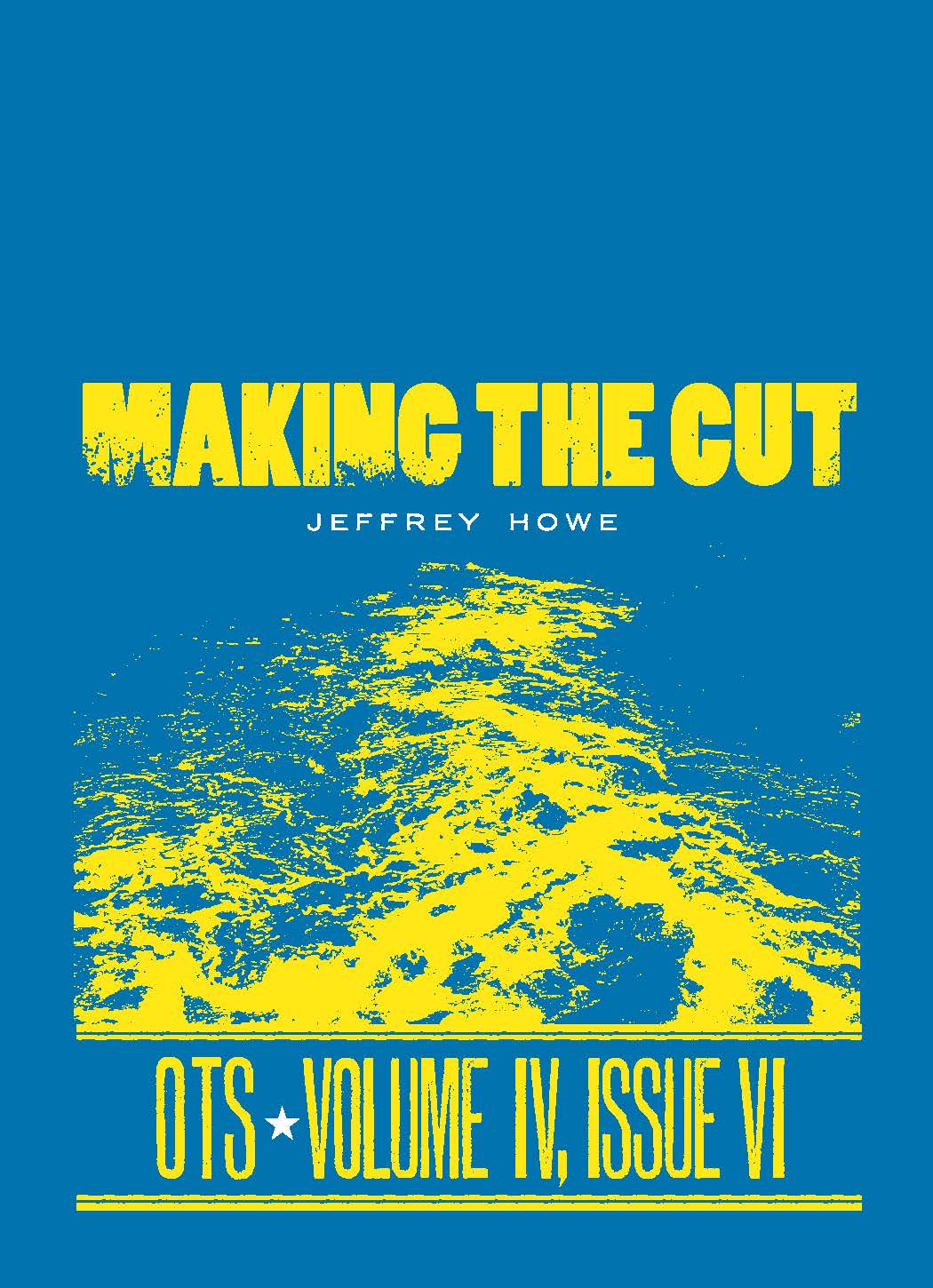 Making the Cut Cover
