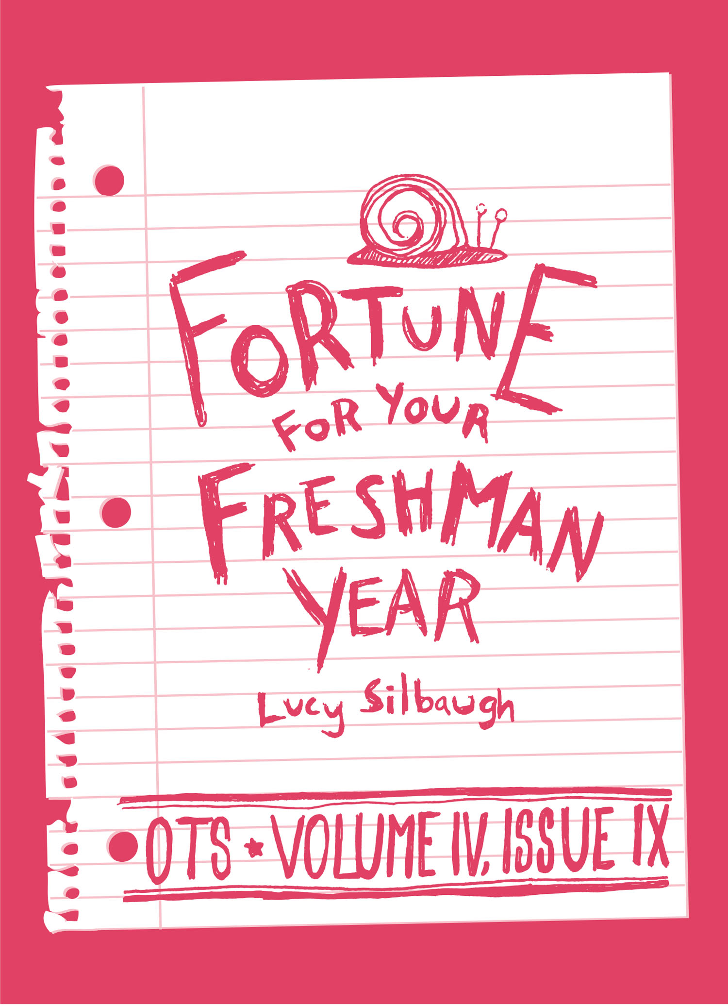 Fortune for Your Freshman Year Cover