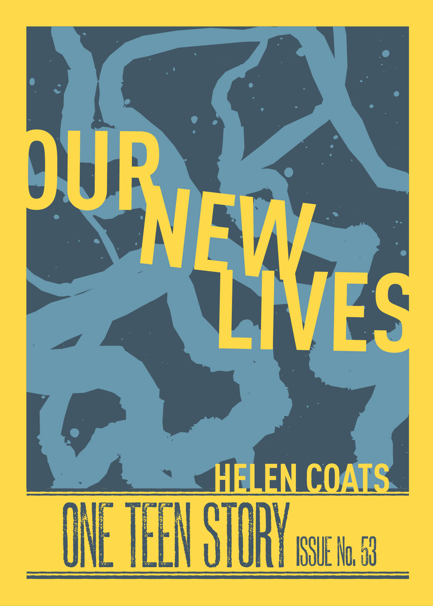 Our New Lives Cover
