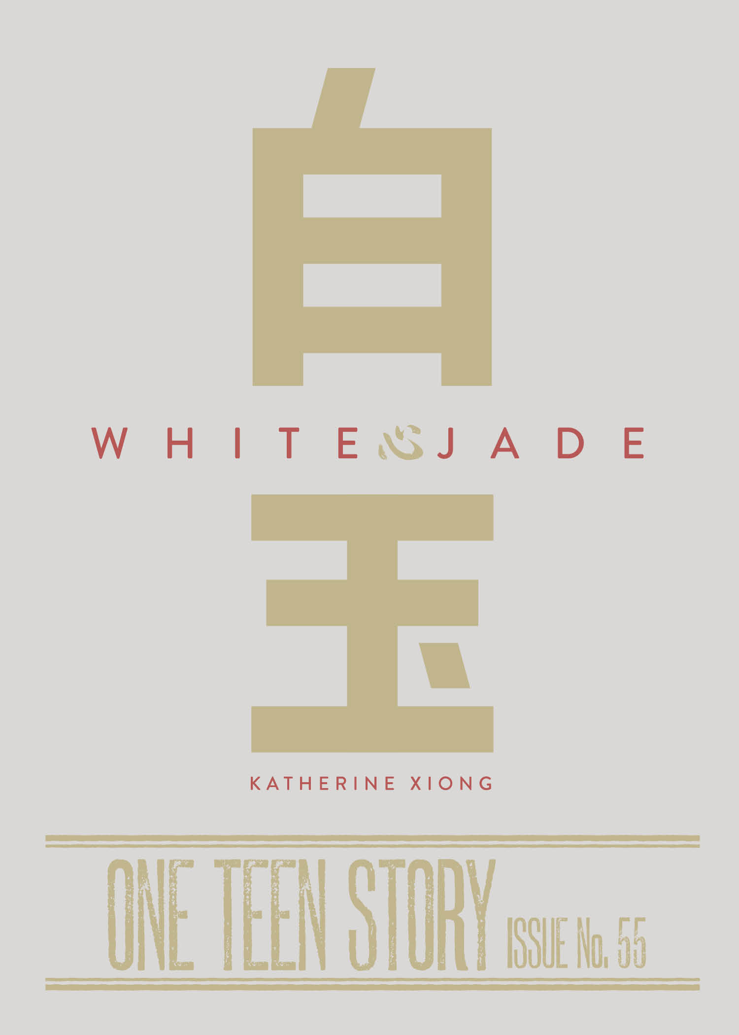 White Jade Cover