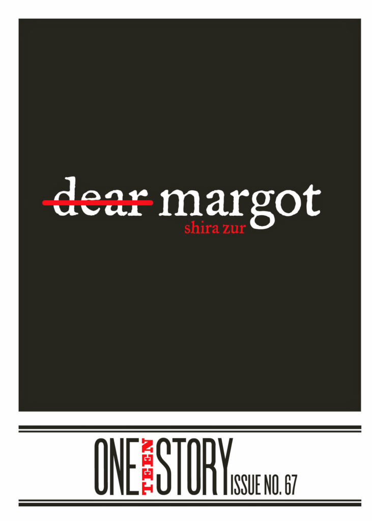 Dear Margot Cover