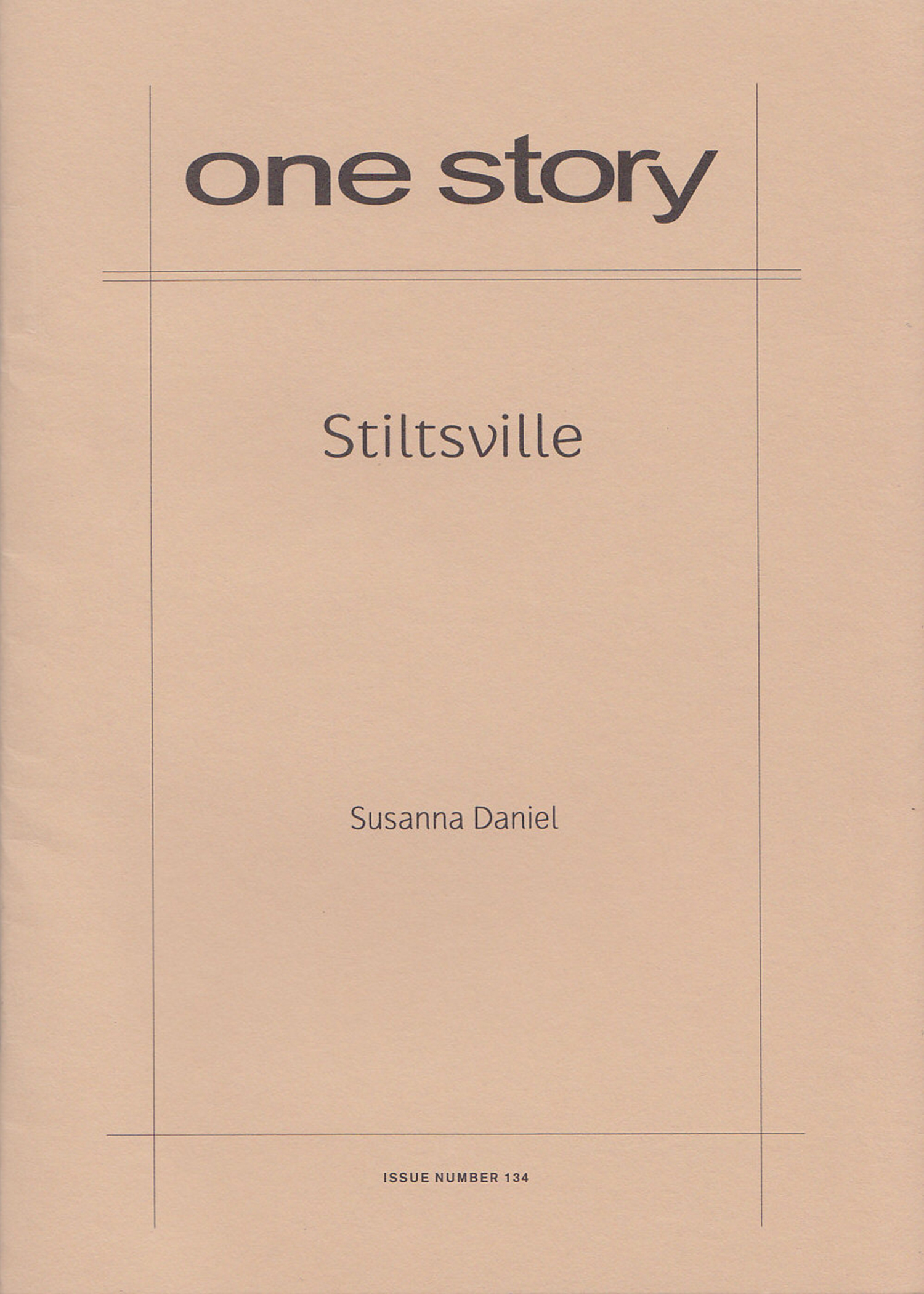 Stiltsville Cover