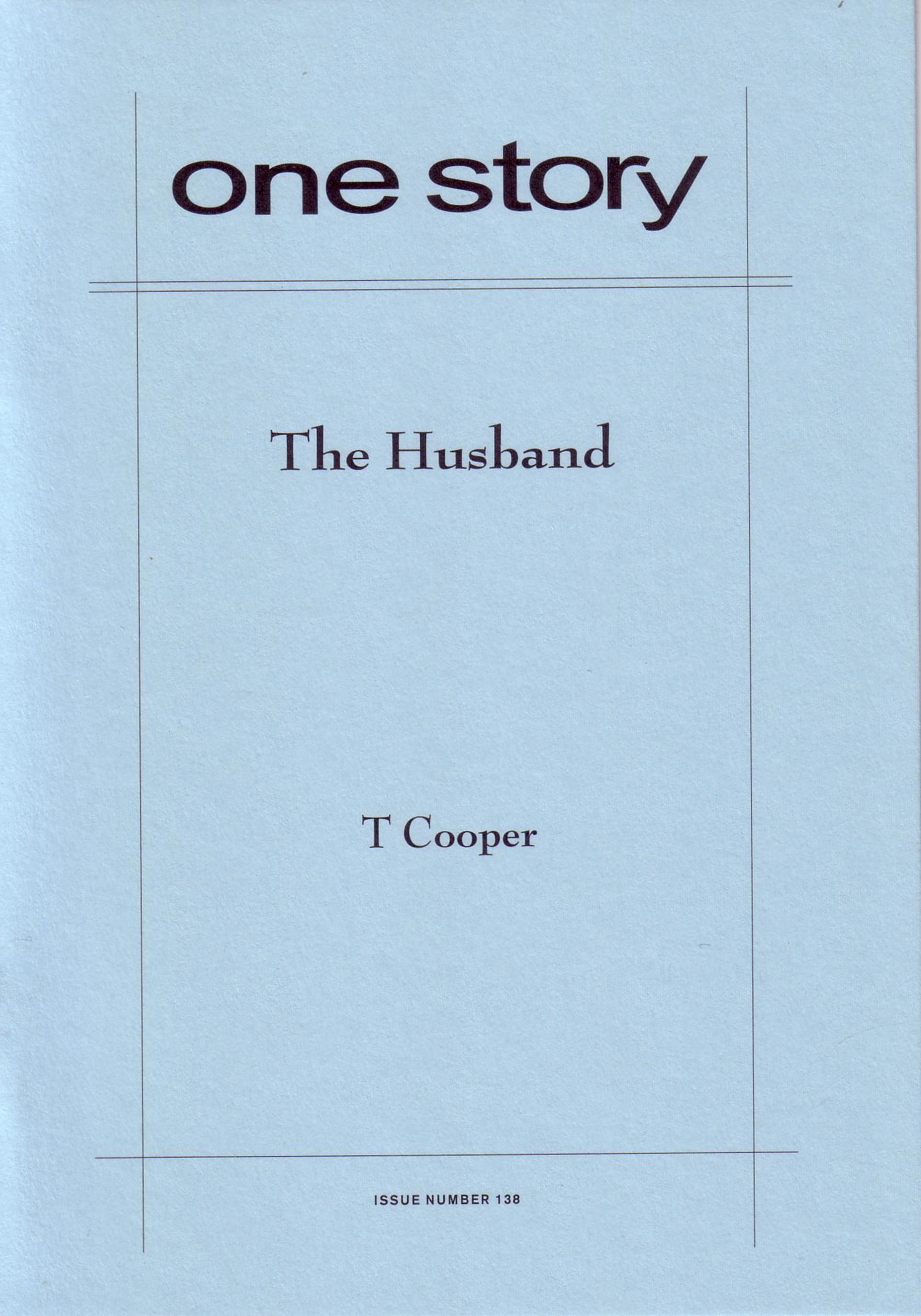 The Husband Cover