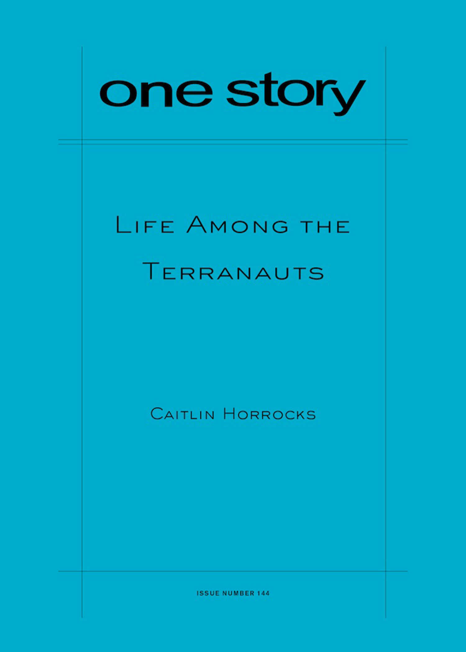 Life Among the Terranauts Cover