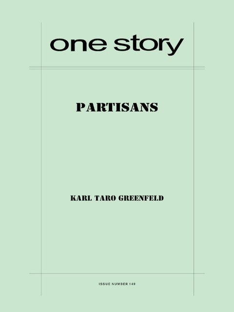 Partisans Cover
