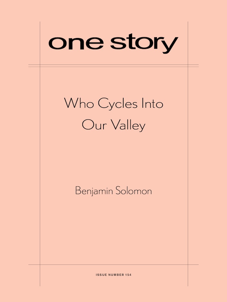 Who Cycles Into Our Valley Cover