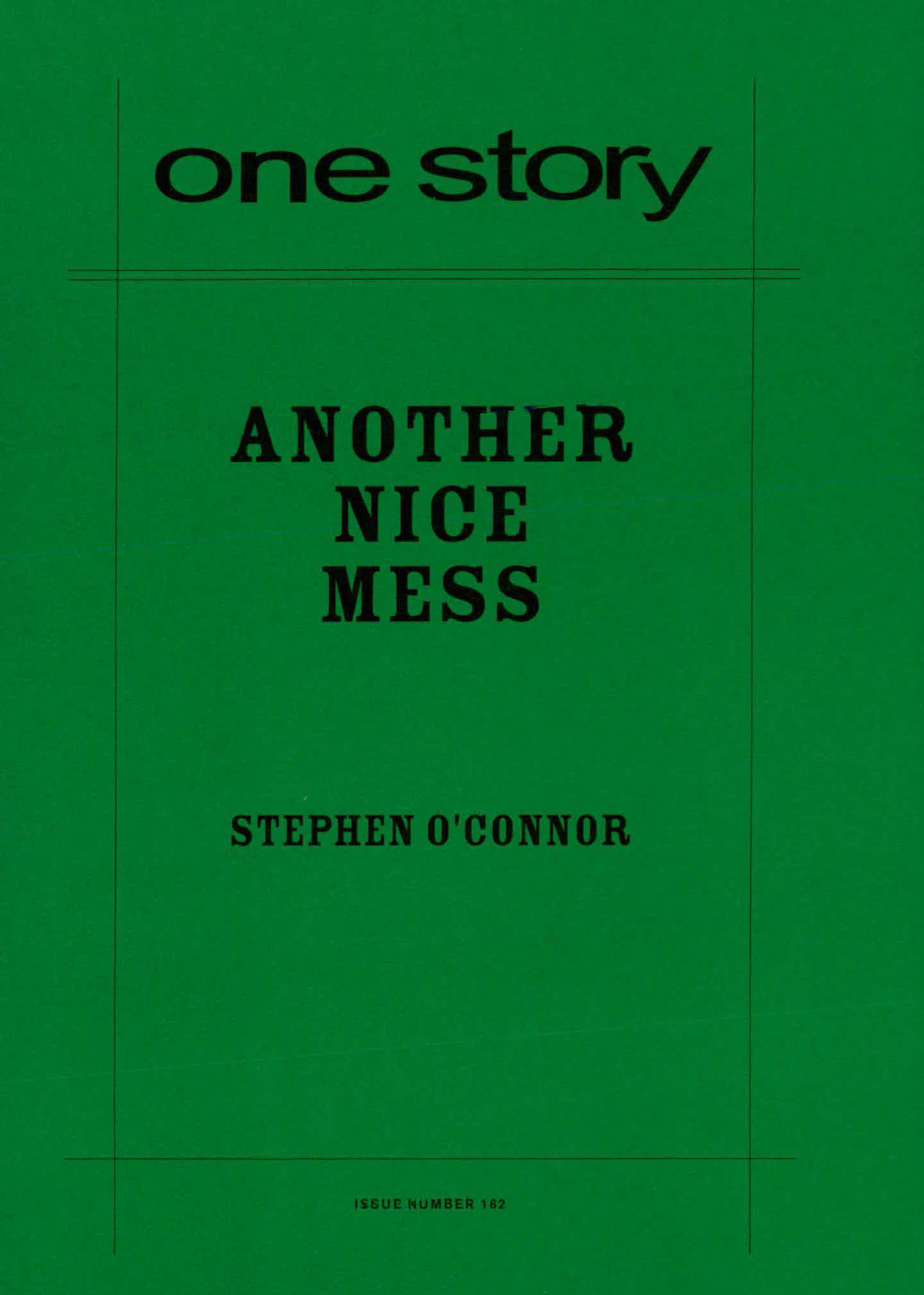 Another Nice Mess Cover