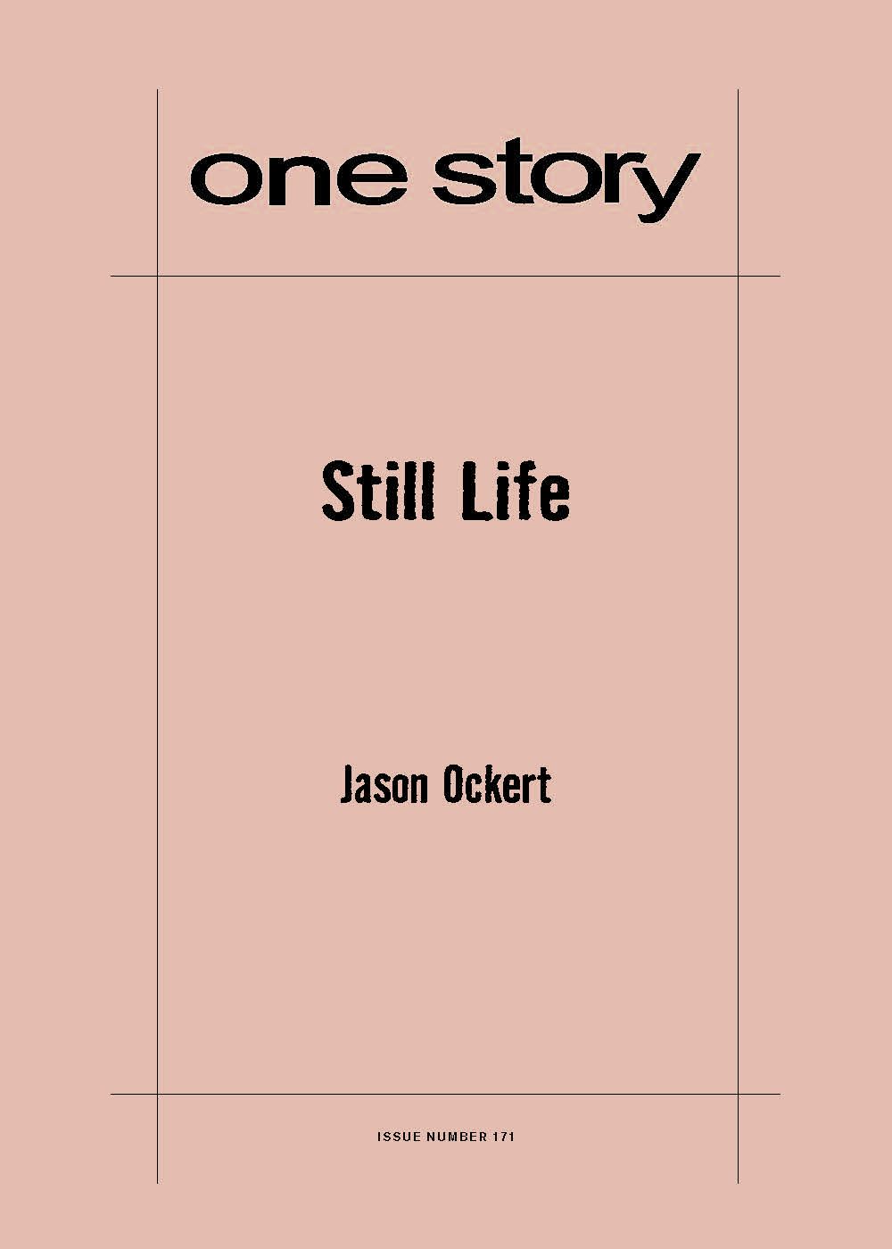 Still Life Cover