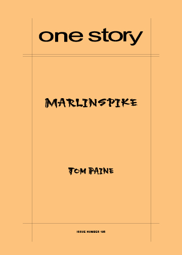 Marlinspike Cover