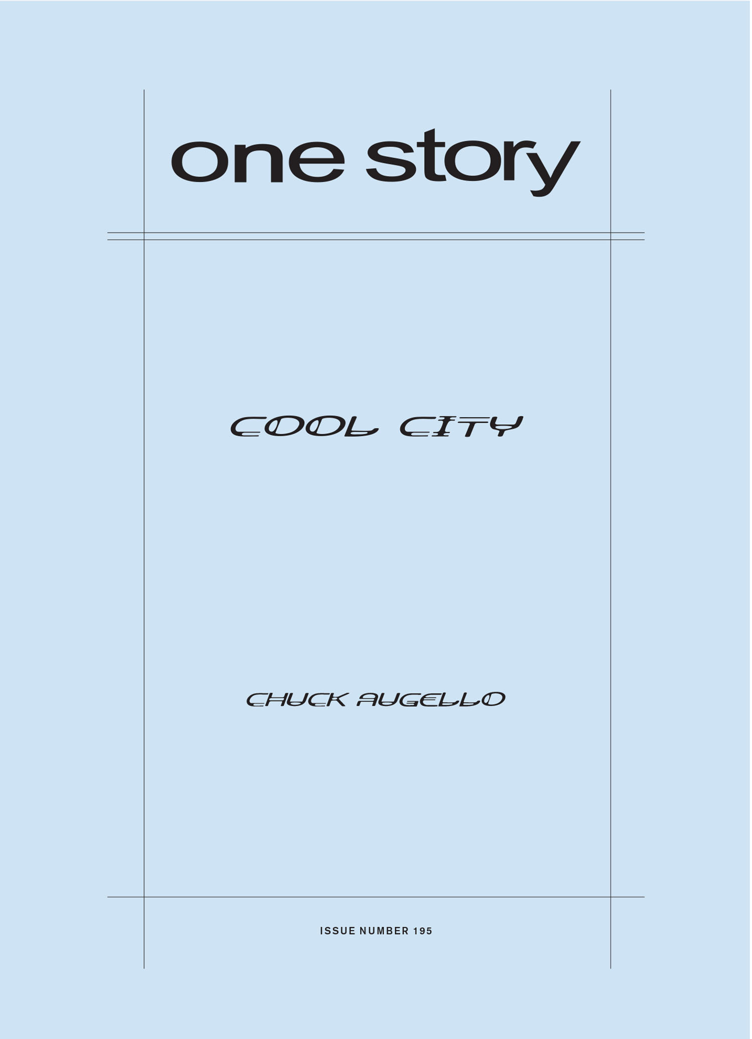 Cool City Cover