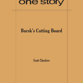 Bursk’s Cutting Board