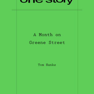A Month on Greene Street