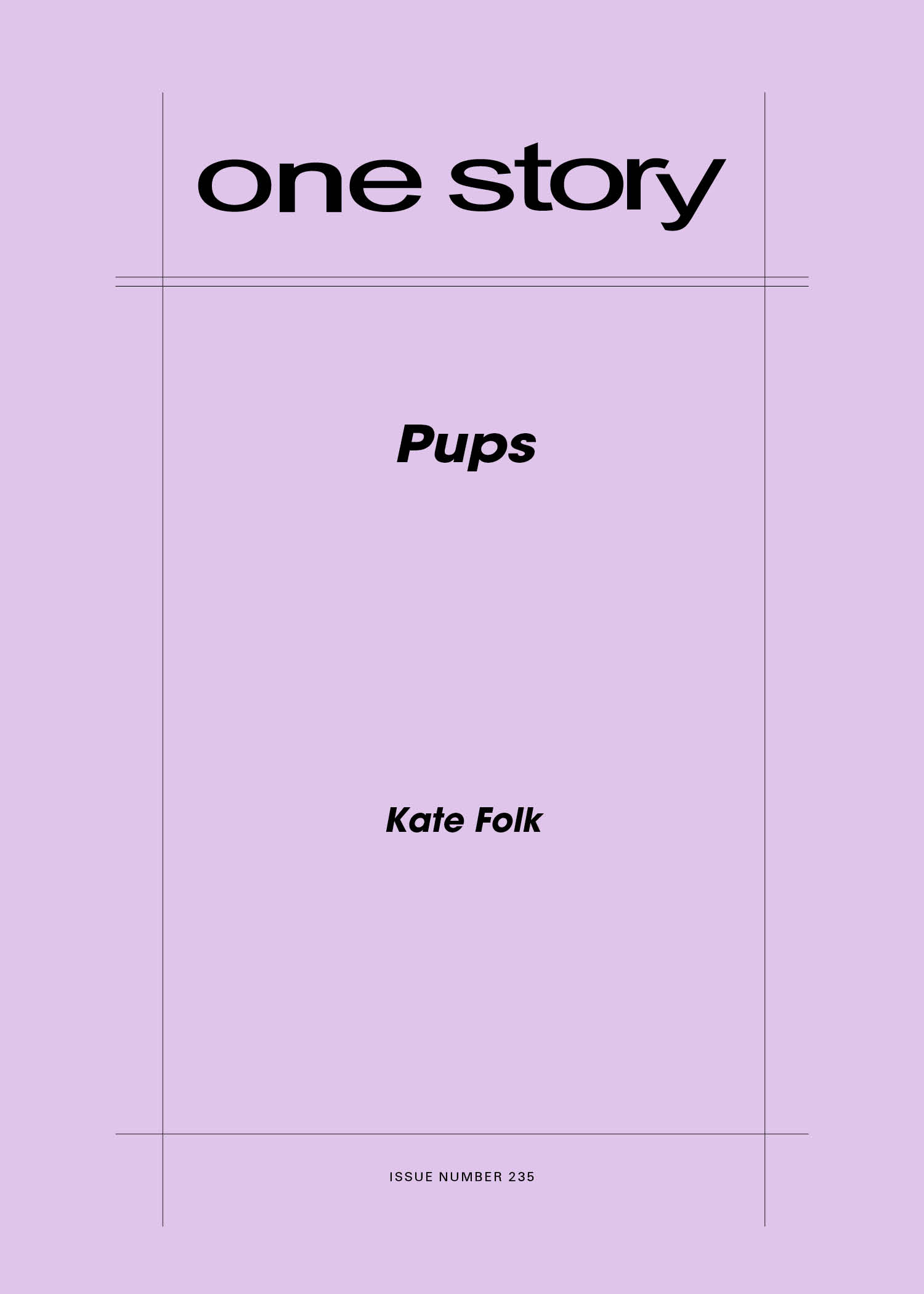 Pups Cover