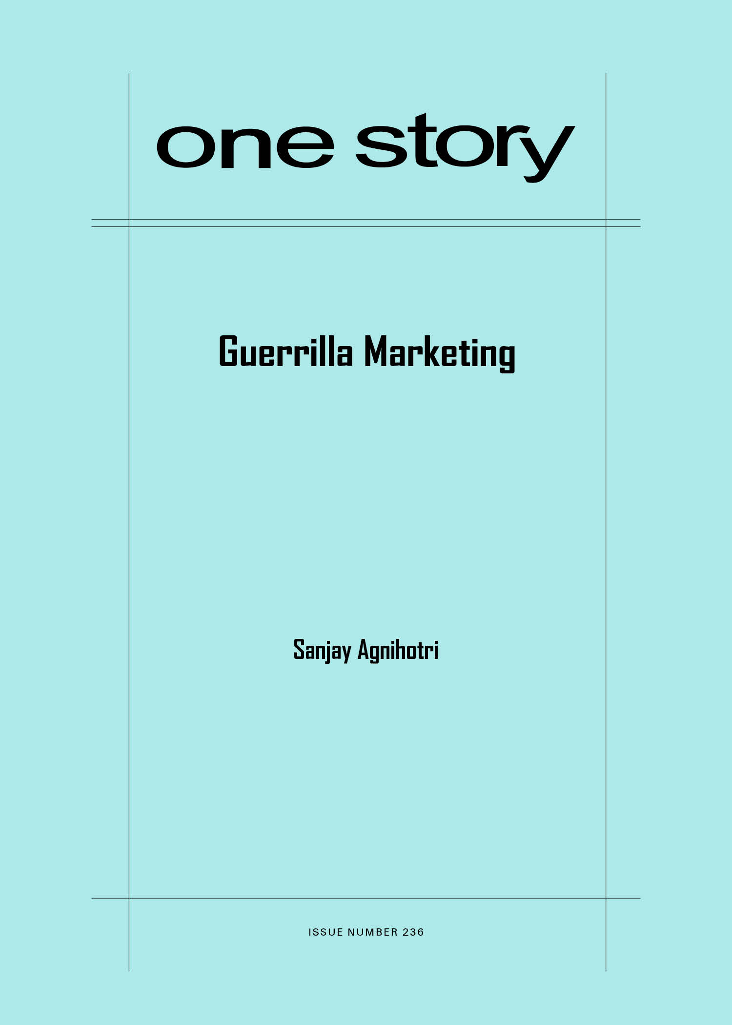 Guerrilla Marketing Cover