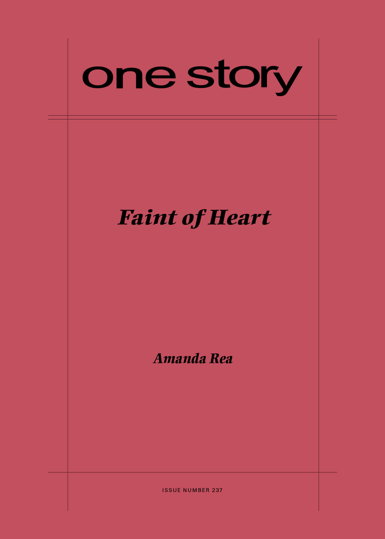 Faint of Heart Cover