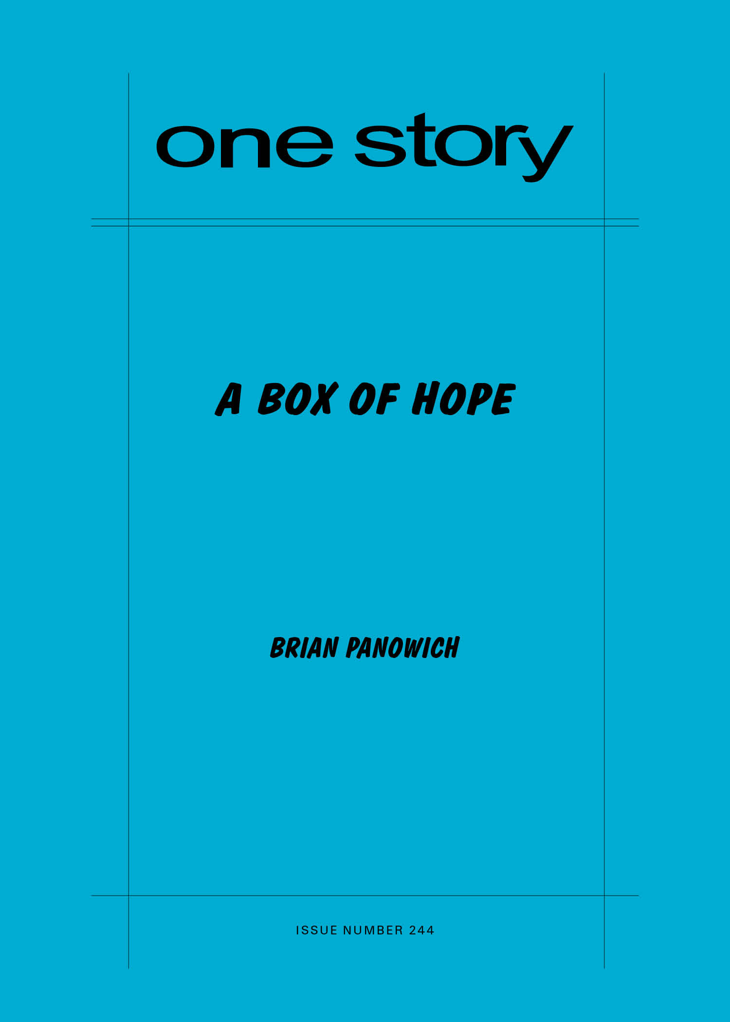 A Box of Hope Cover