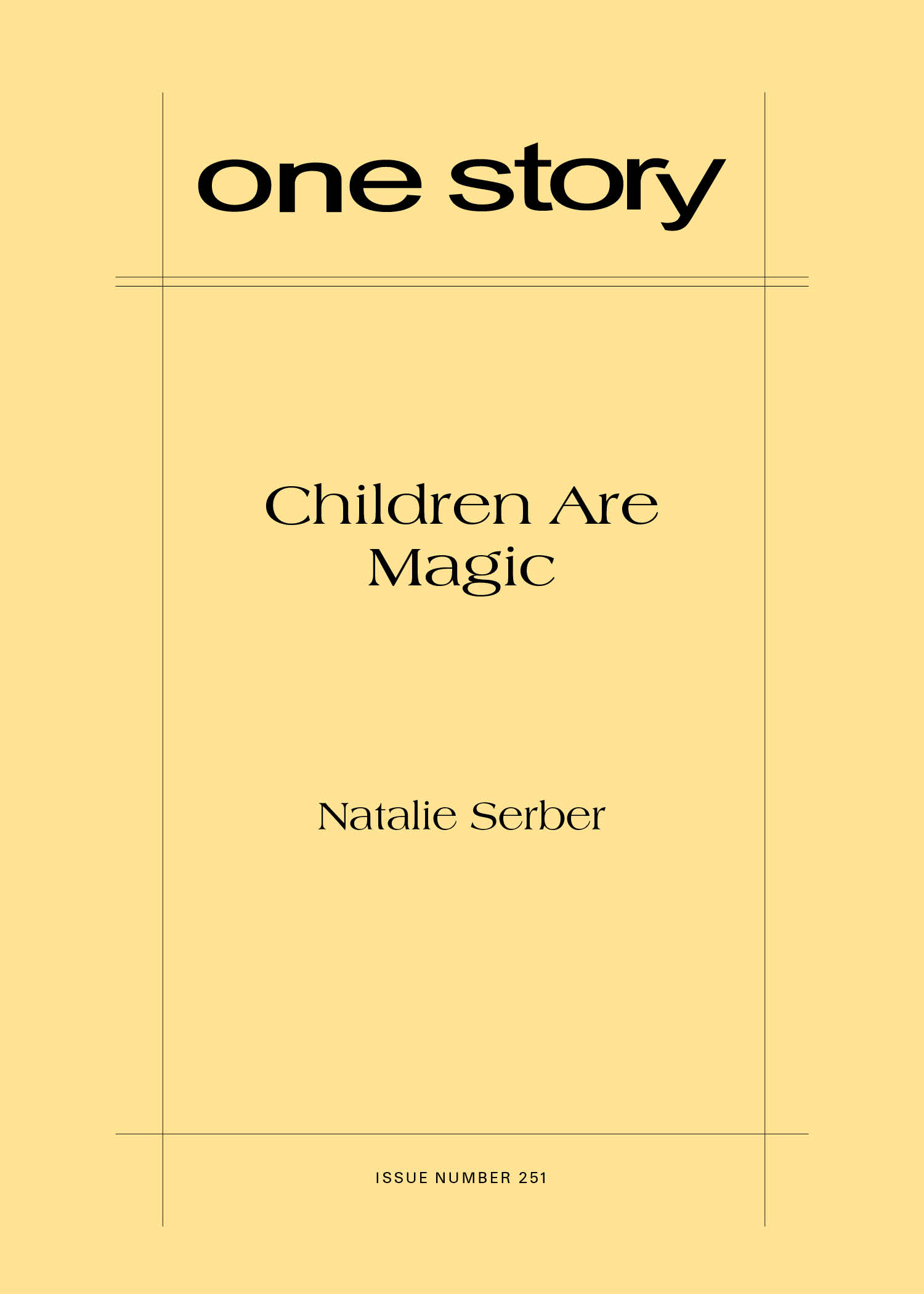 Children Are Magic Cover