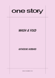 Wash & Fold