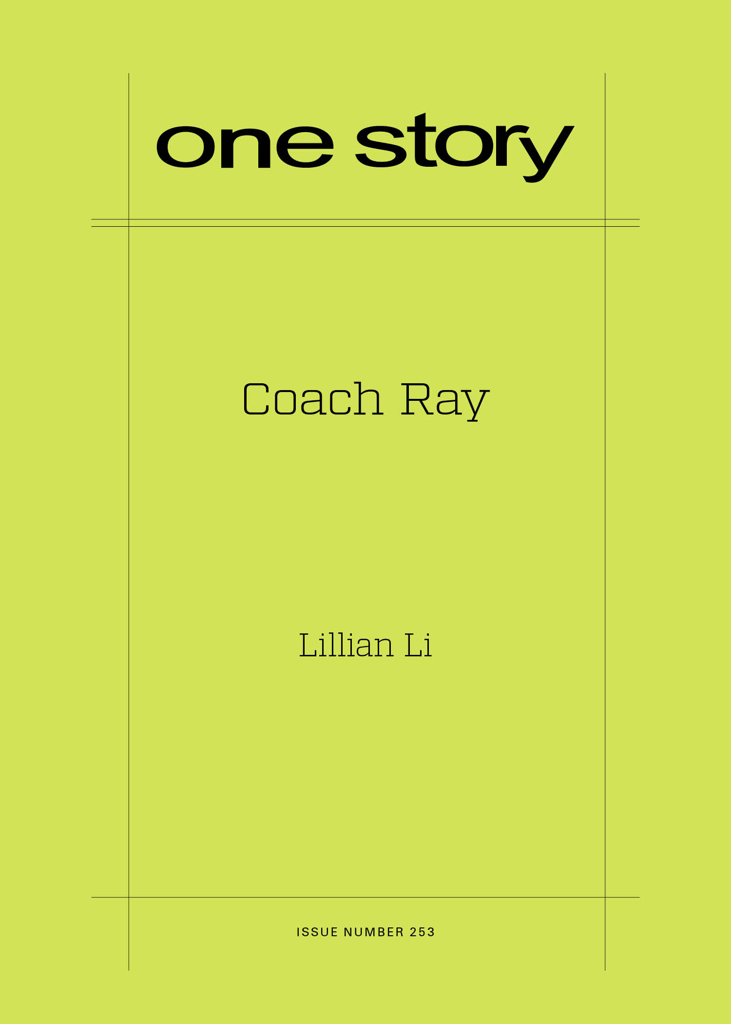 Coach Ray Cover