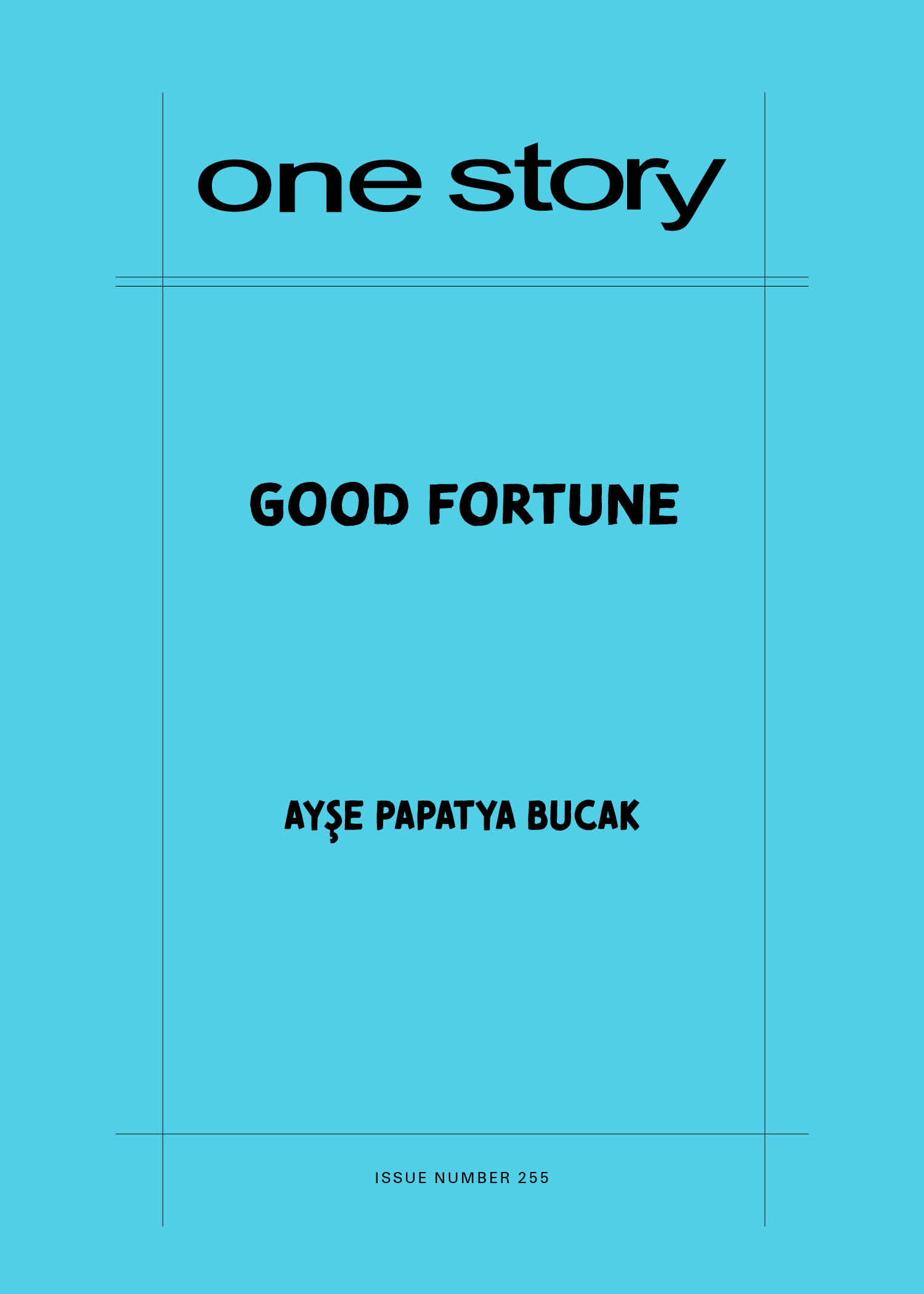 Good Fortune Cover