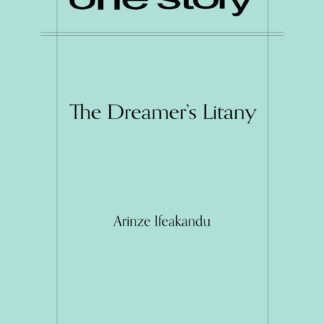 The Dreamer’s Litany