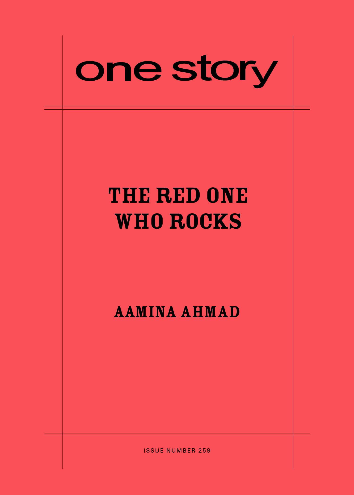 The Red One Who Rocks