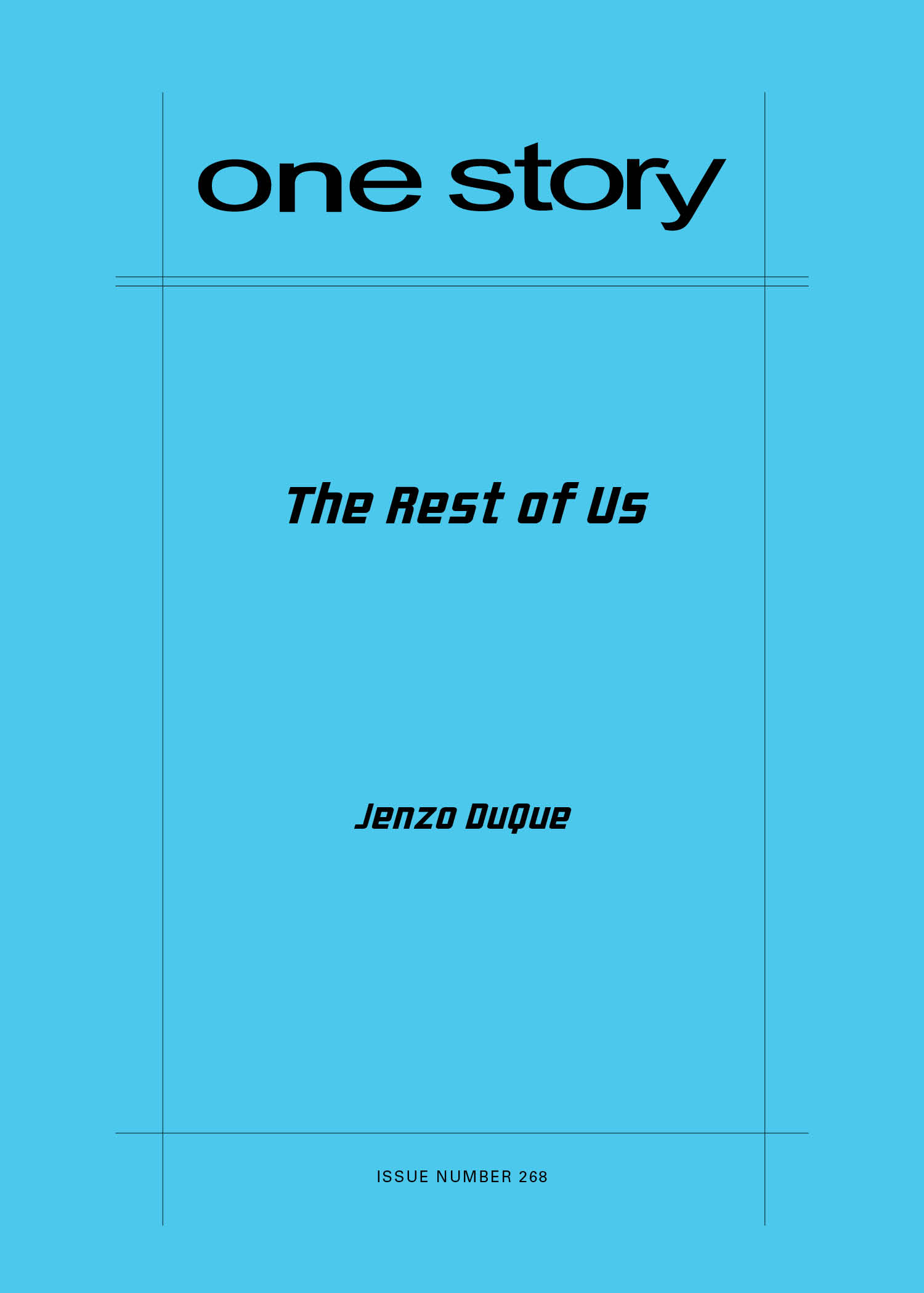 The Rest of Us Cover