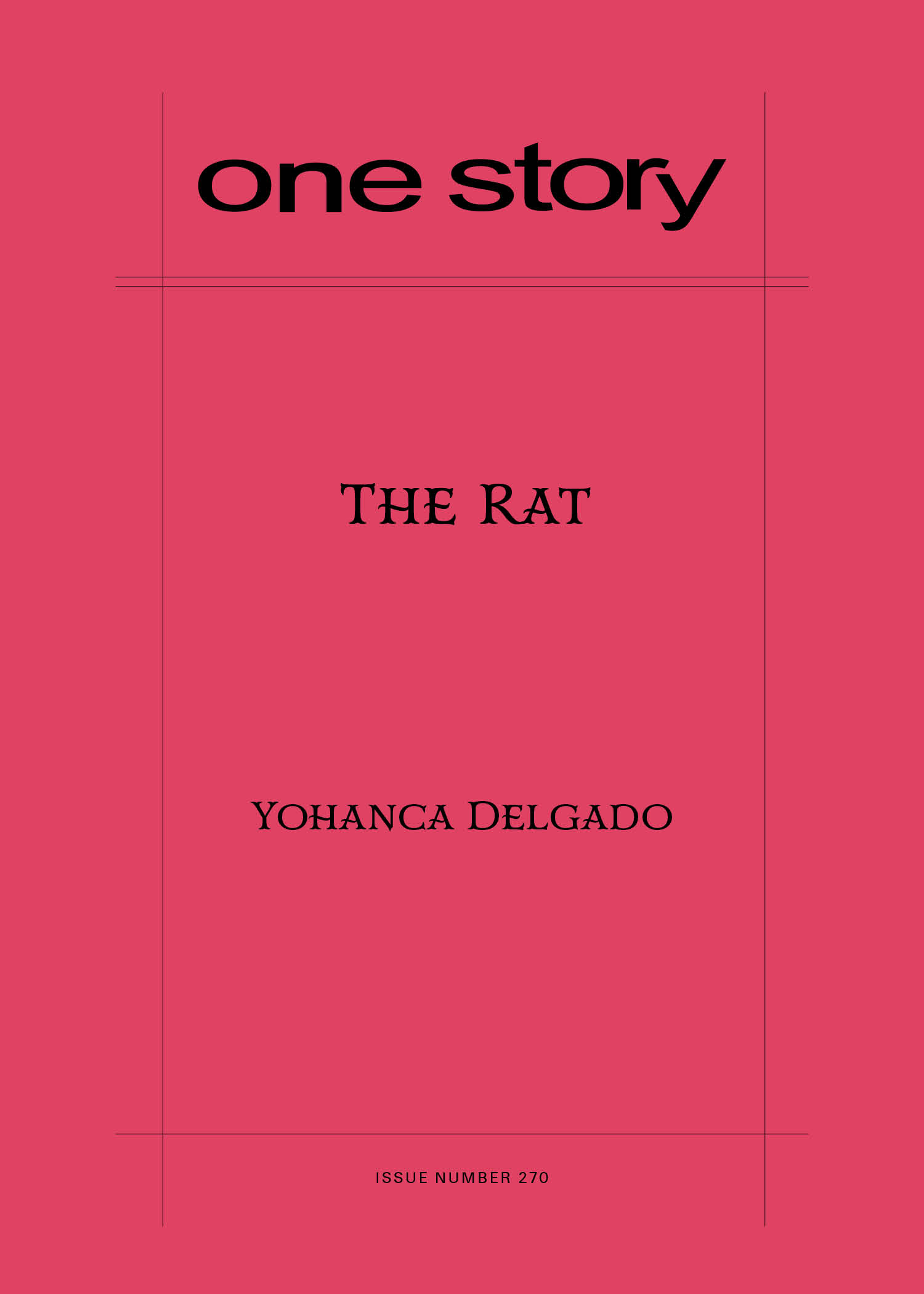 The Rat Cover