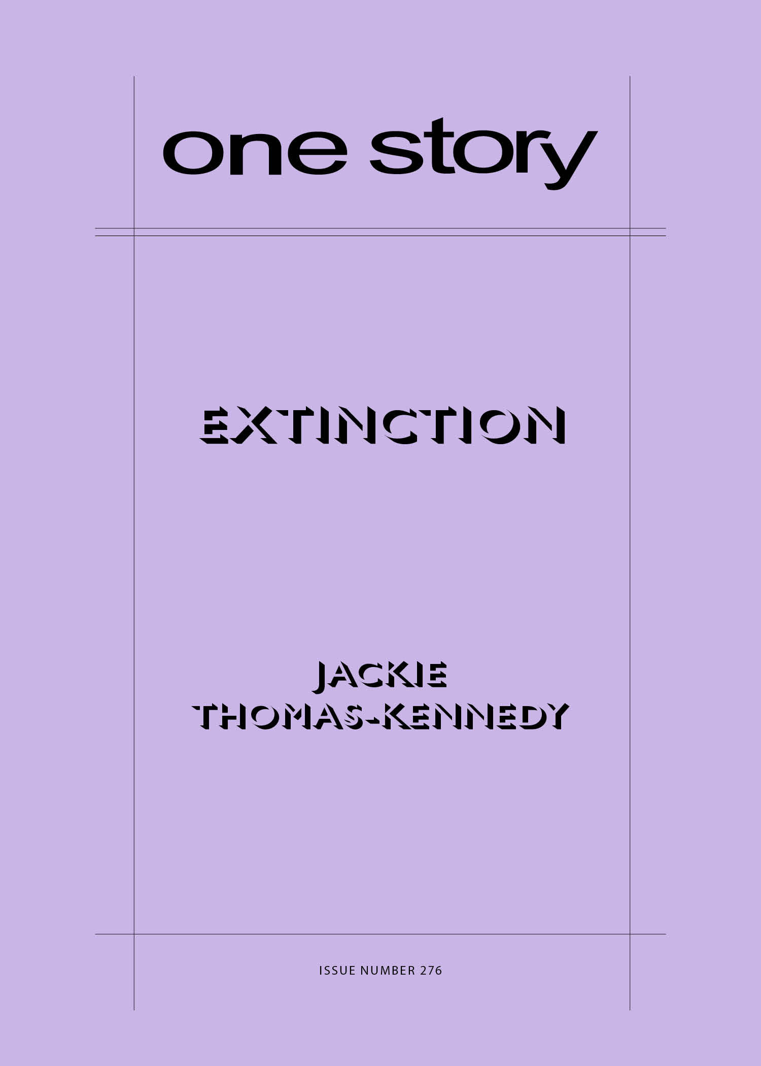 Extinction Cover