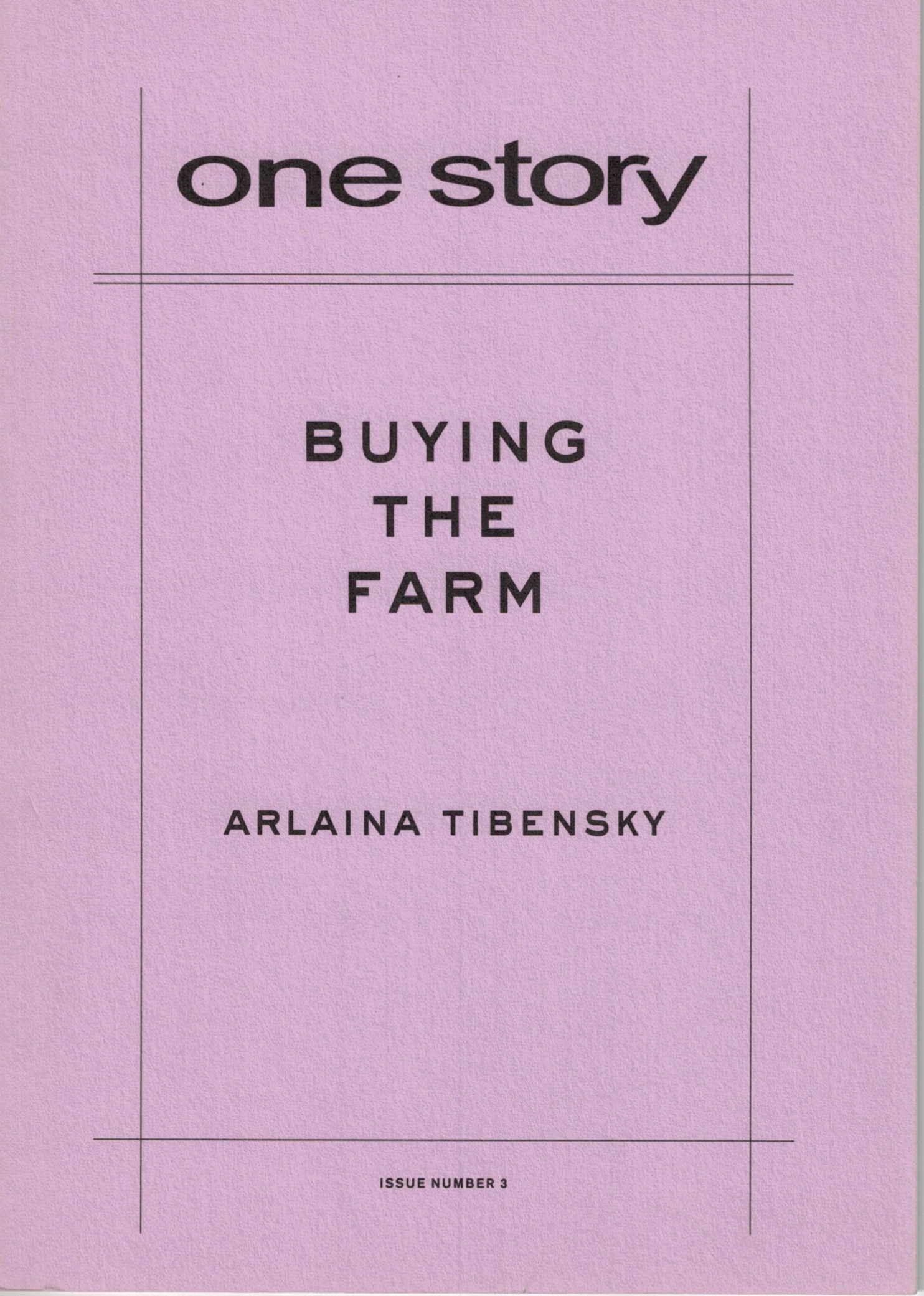 Buying the Farm Cover