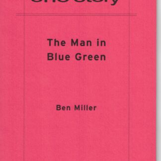 The Man in Blue Green