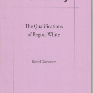 The Qualifications of Regina White
