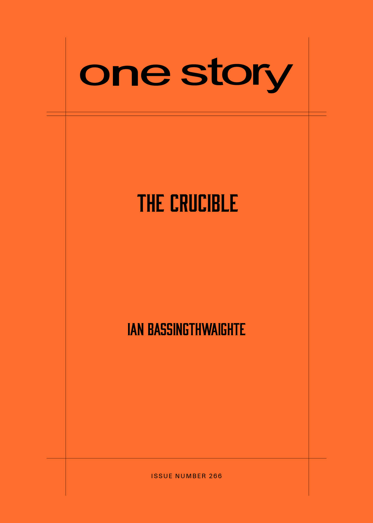 The Crucible Cover