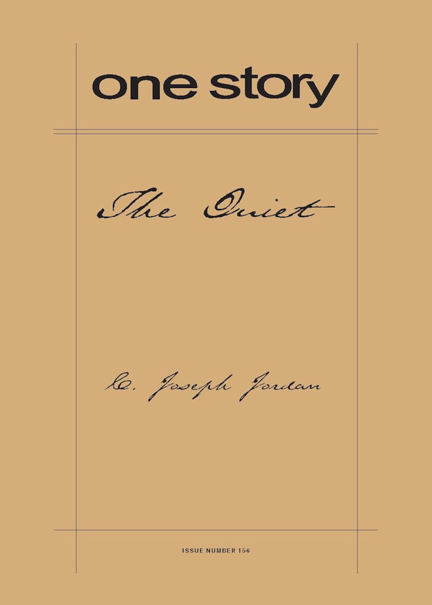 The Quiet Cover
