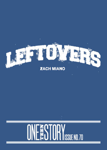 Leftovers Cover