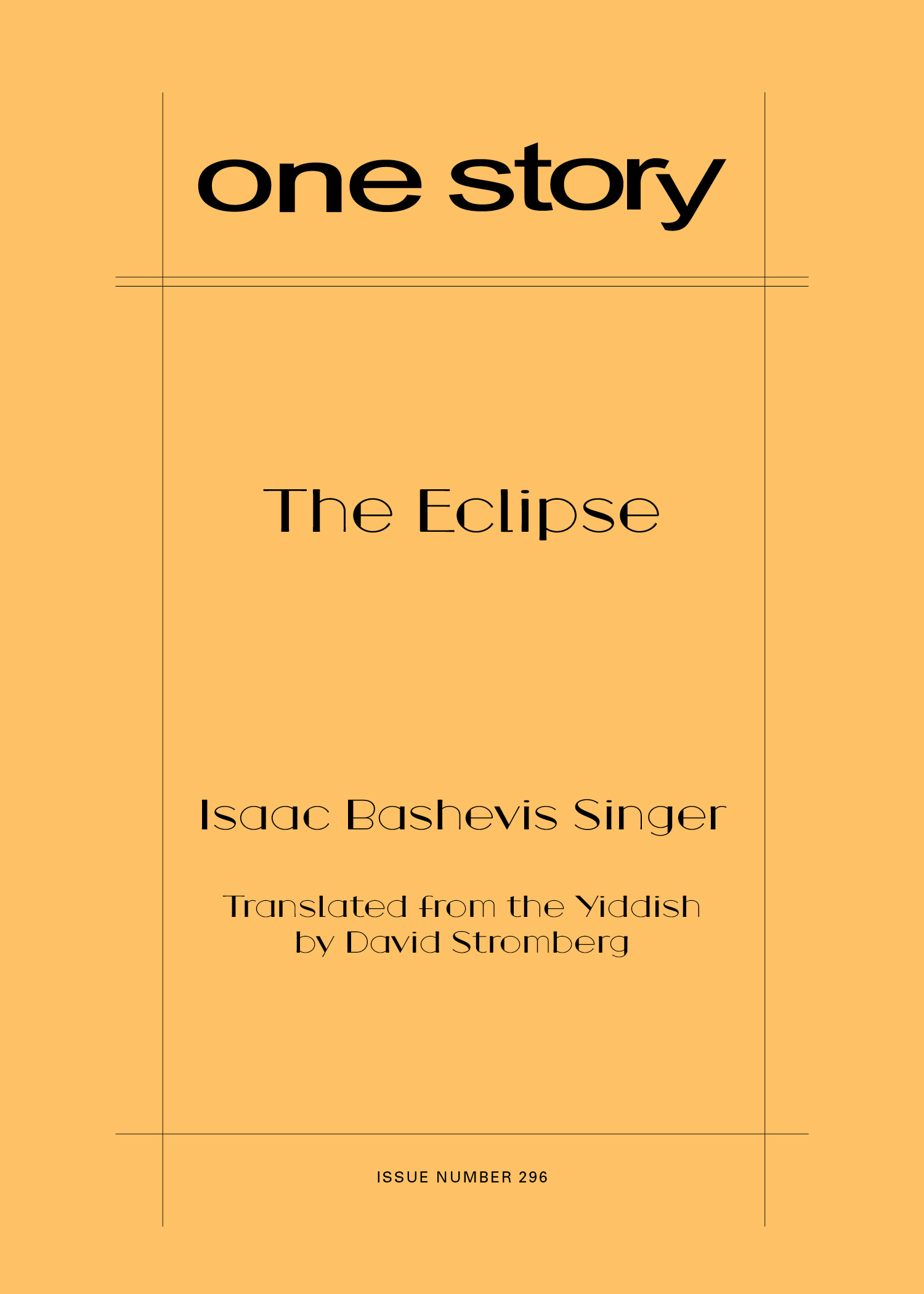 The Eclipse Cover