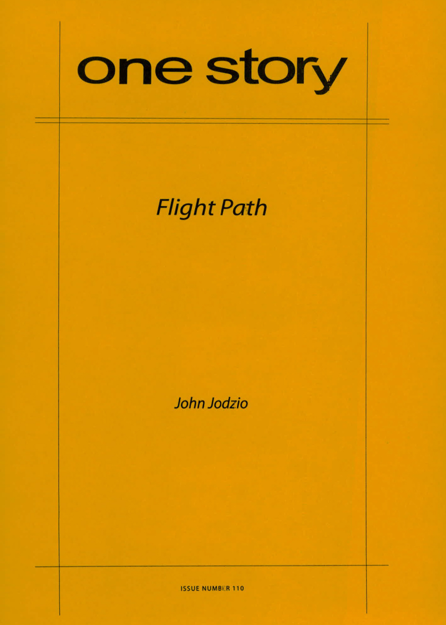 Flight Path Cover