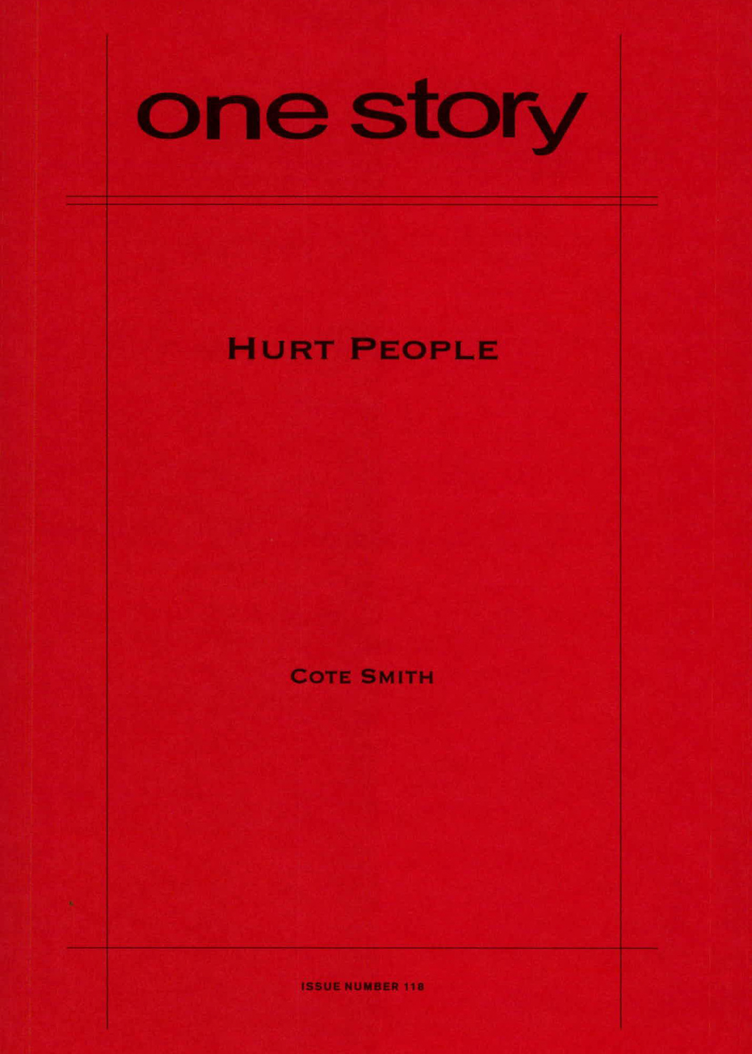 Hurt People Cover