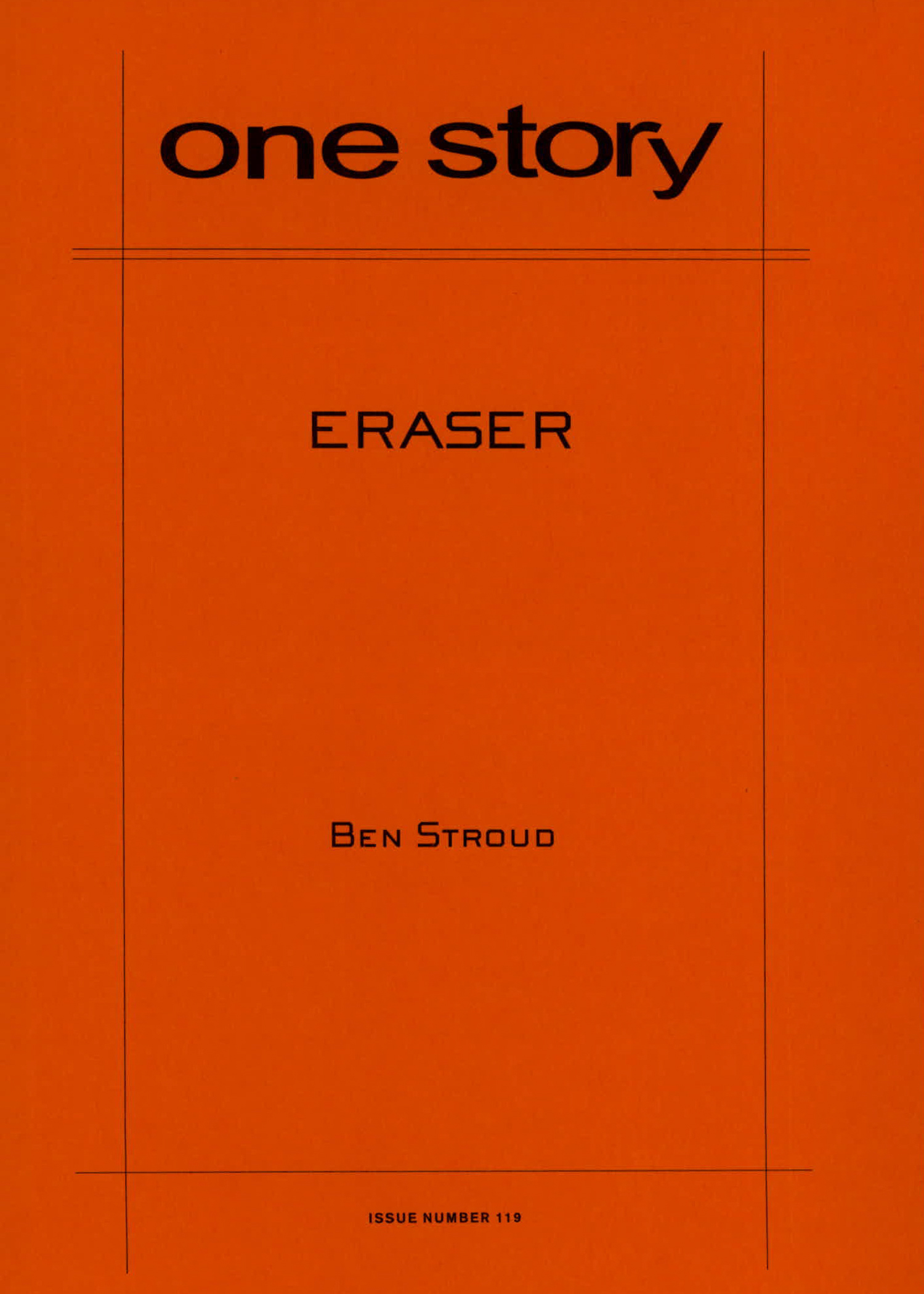 Eraser Cover