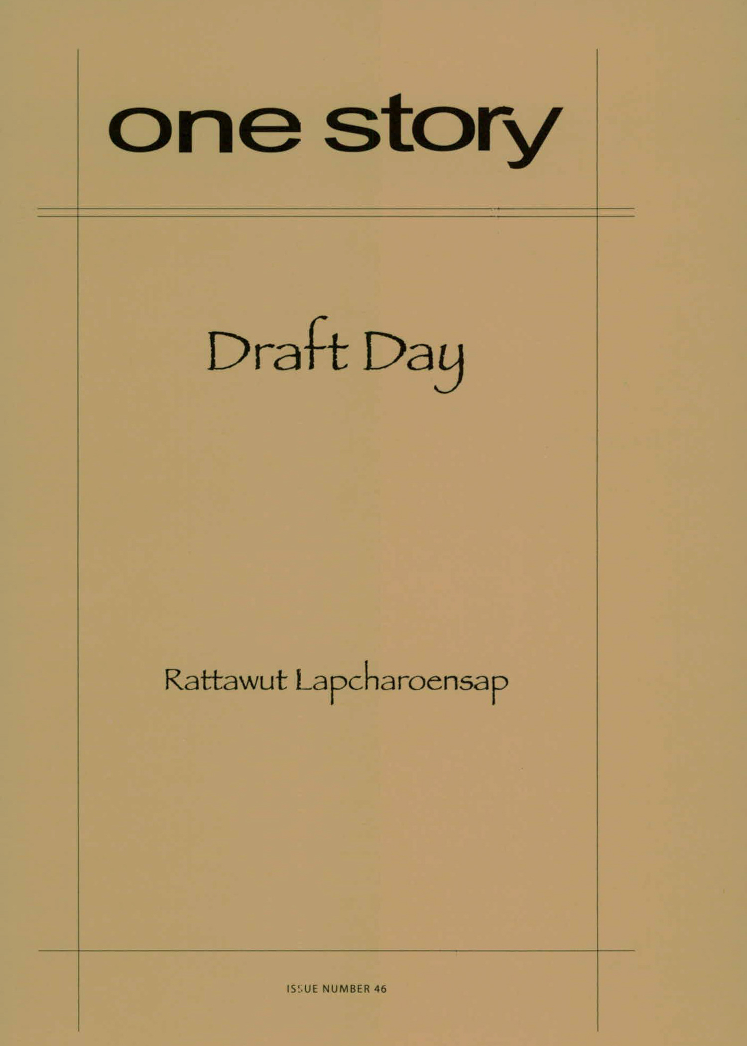 Draft Day Cover