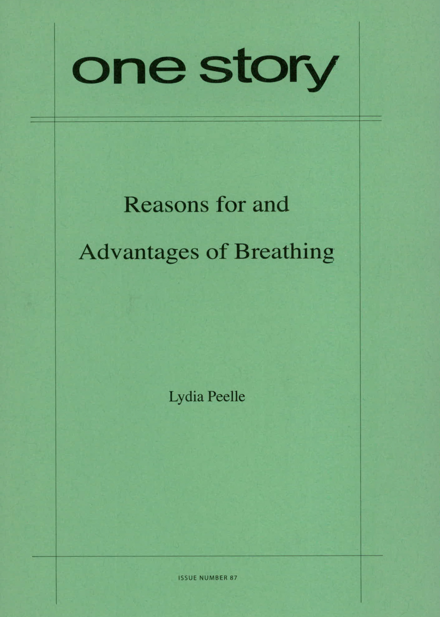 Reasons For and Advantages of Breathing Cover