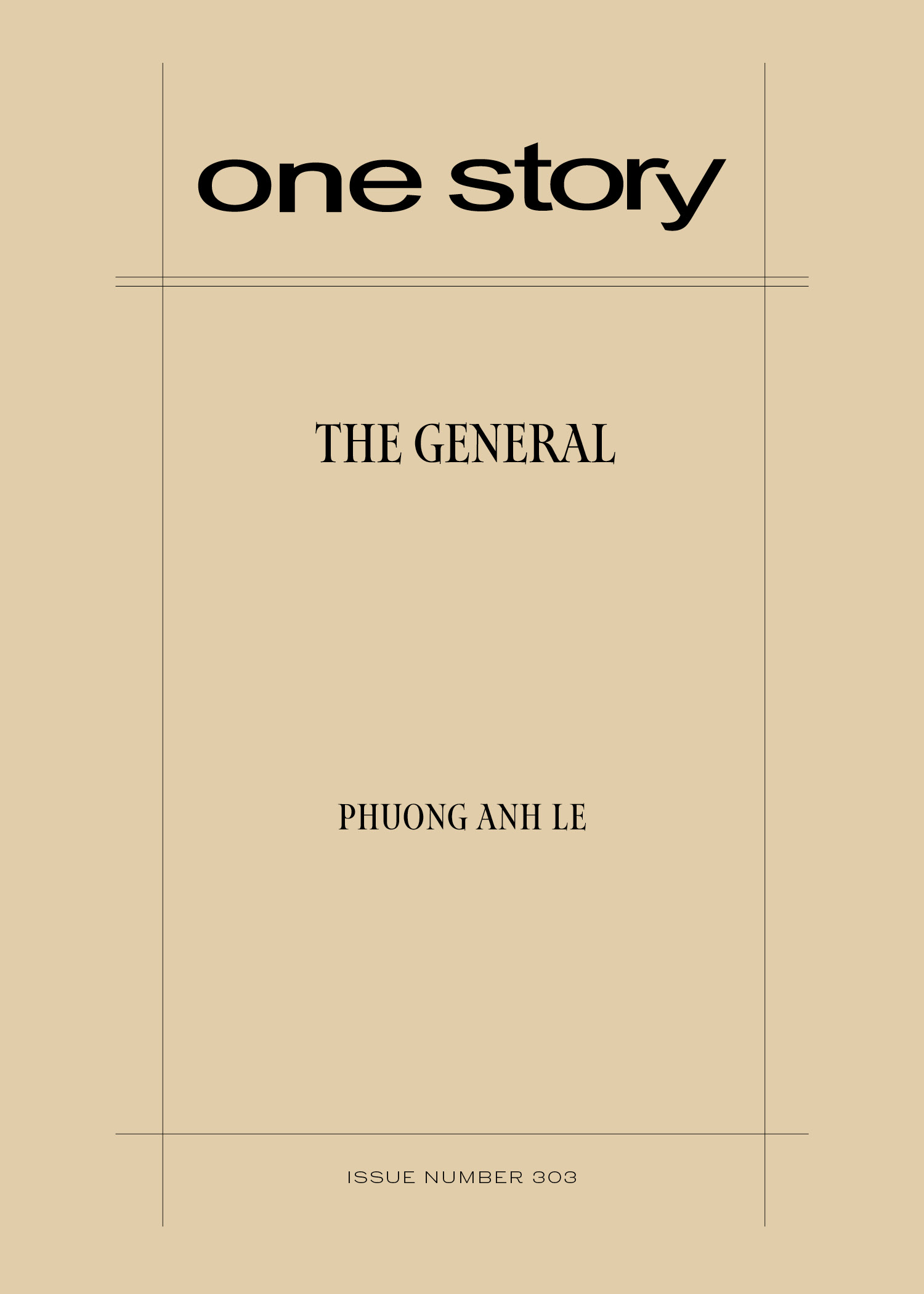 The General Cover